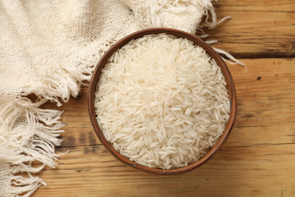 Export Of Basmati Rice From India To Bahrain | Tasty Grain